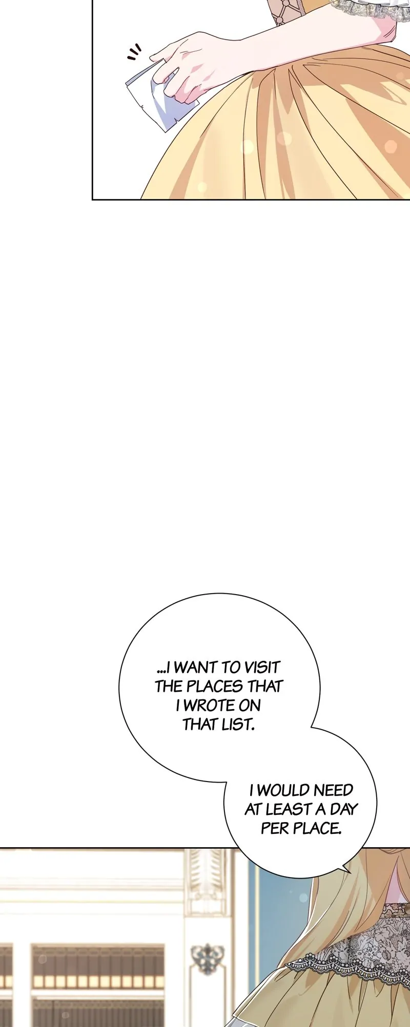 Until the Real One Shows Up Chapter 10 page 49