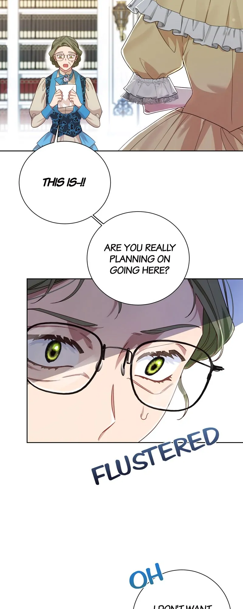 Until the Real One Shows Up Chapter 10 page 50