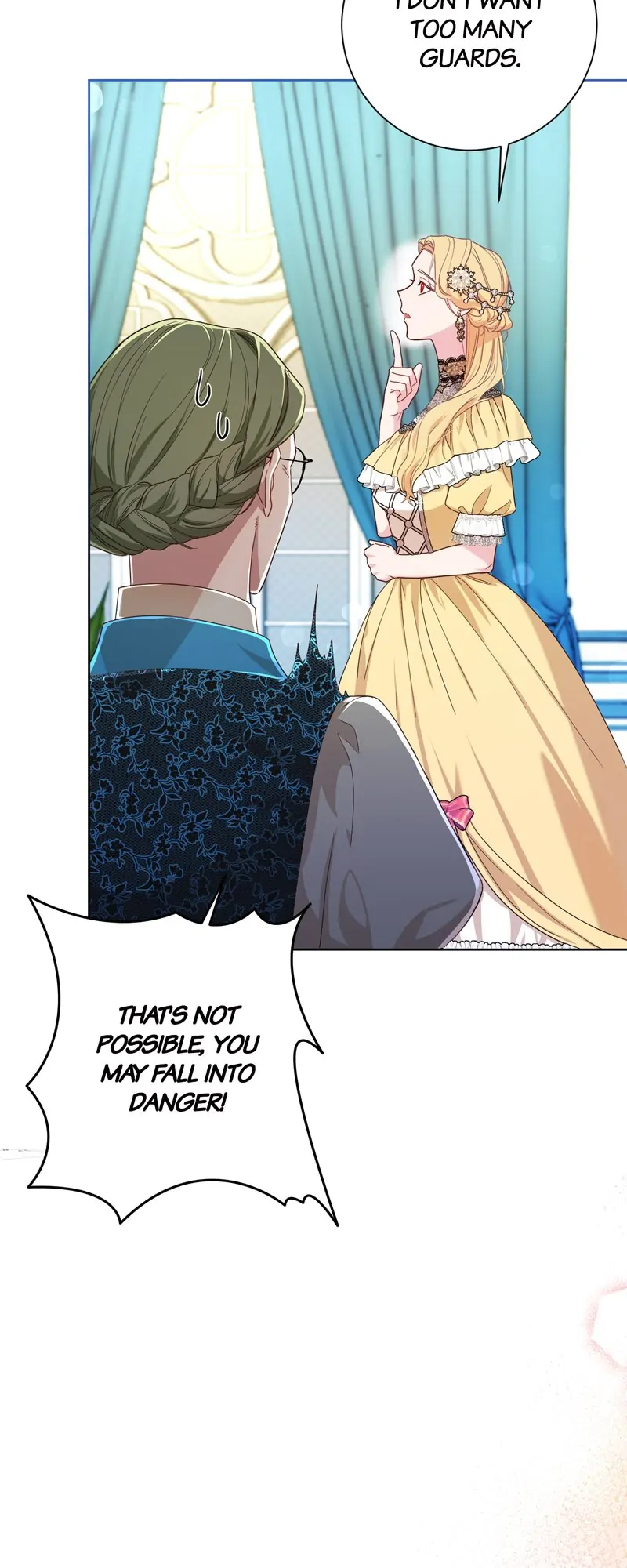 Until the Real One Shows Up Chapter 10 page 51