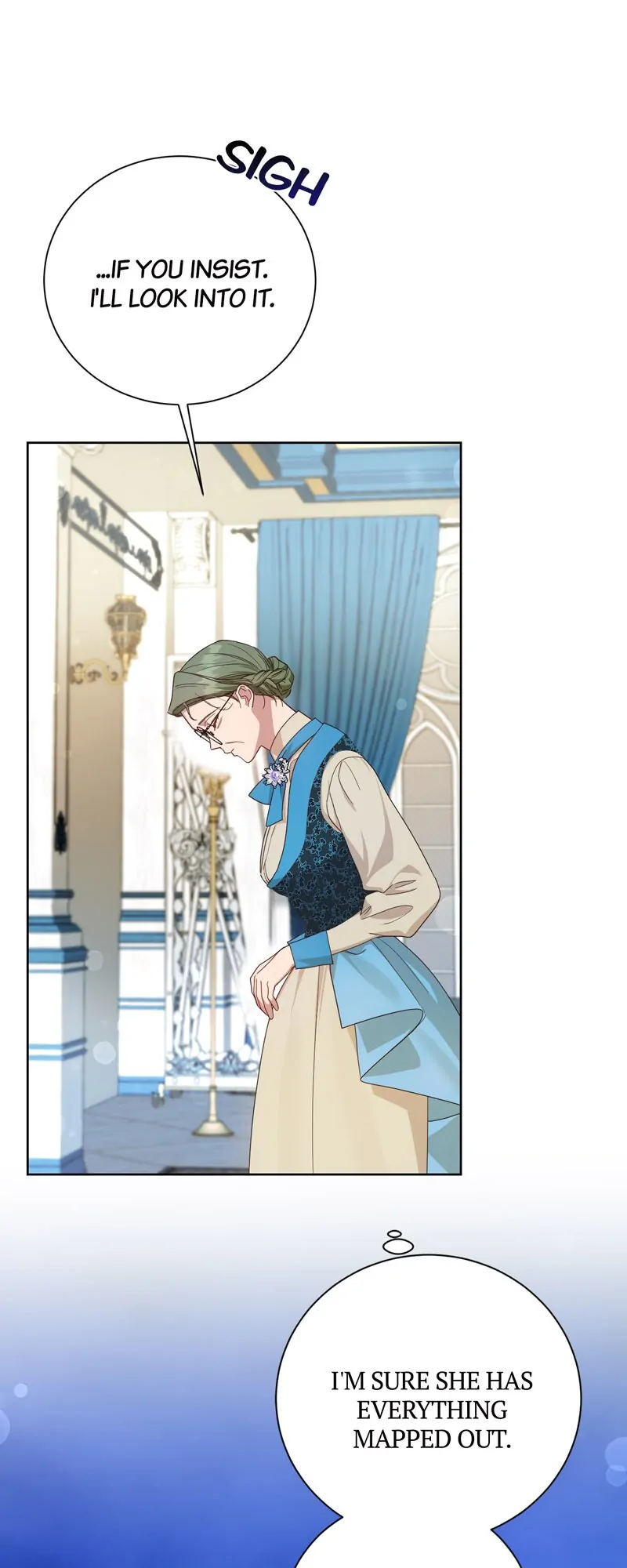 Until the Real One Shows Up Chapter 10 page 56
