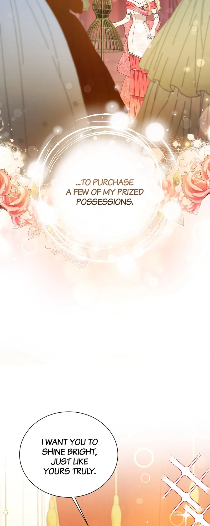 Until the Real One Shows Up Chapter 10 page 6
