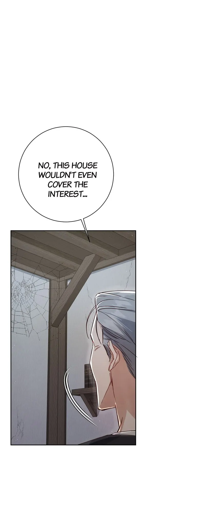 Until the Real One Shows Up Chapter 11 page 10
