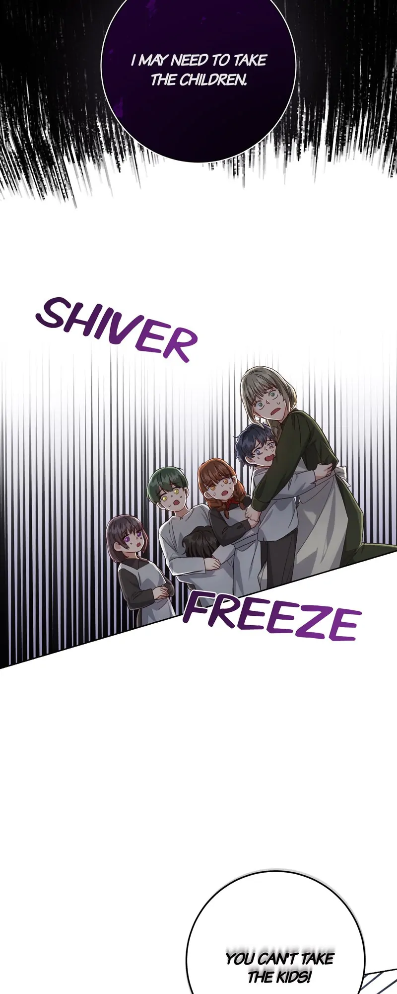 Until the Real One Shows Up Chapter 11 page 12