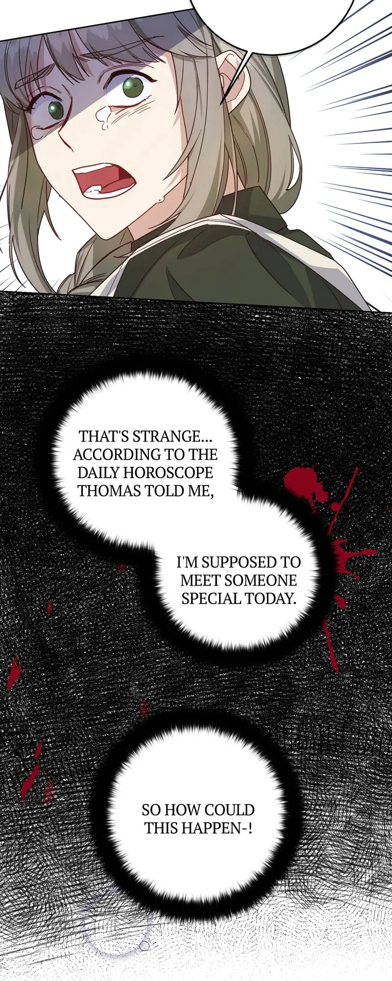 Until the Real One Shows Up Chapter 11 page 13