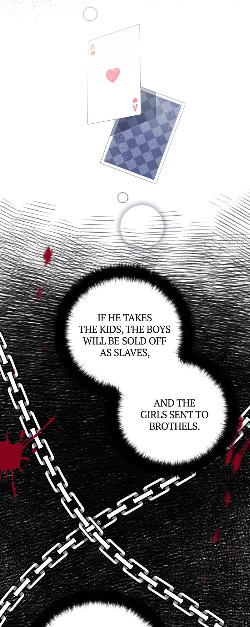 Until the Real One Shows Up Chapter 11 page 14