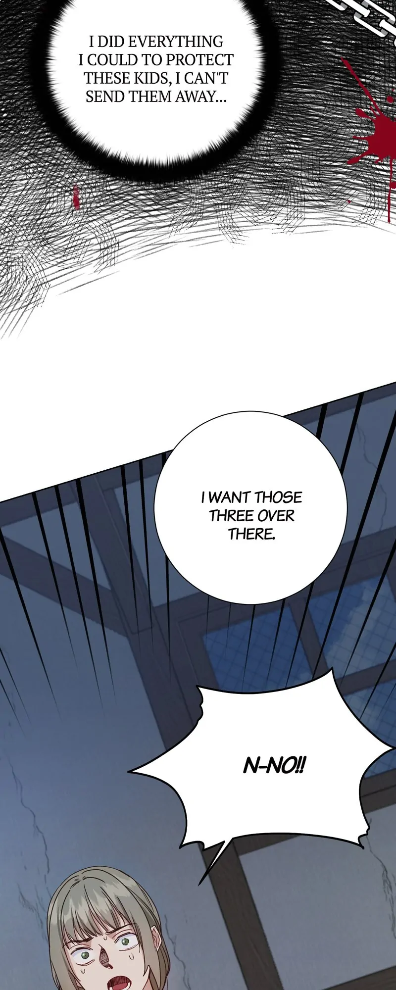 Until the Real One Shows Up Chapter 11 page 15
