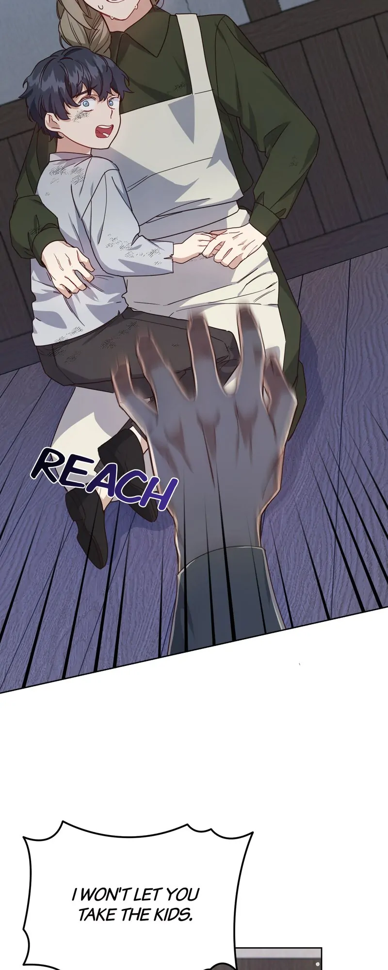 Until the Real One Shows Up Chapter 11 page 16