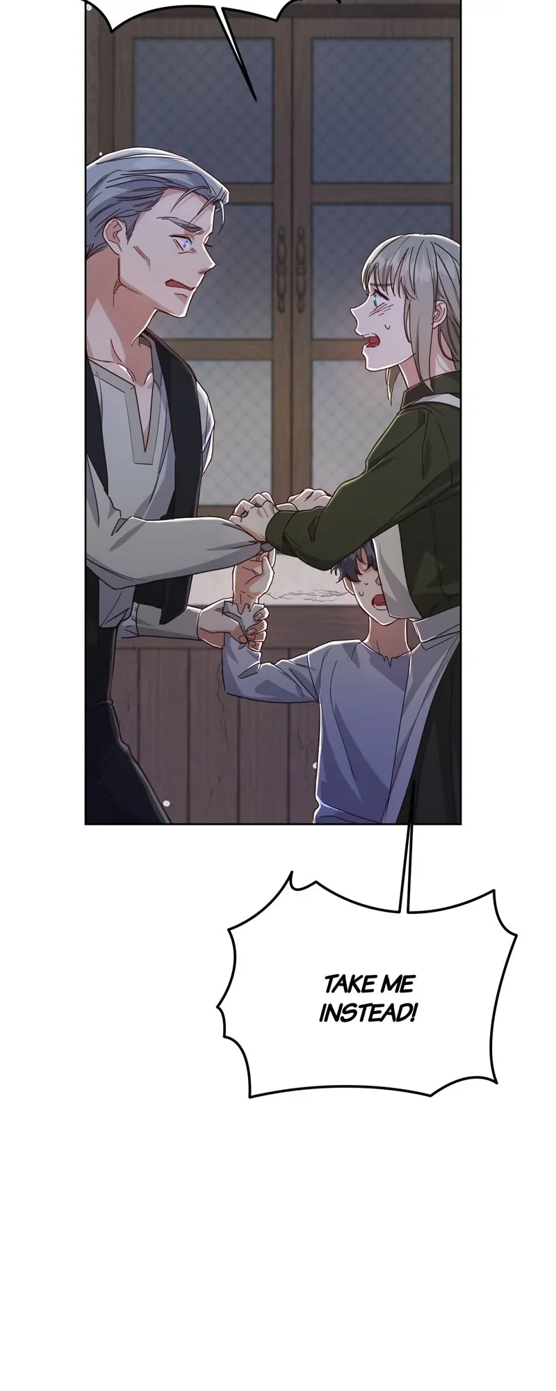 Until the Real One Shows Up Chapter 11 page 17