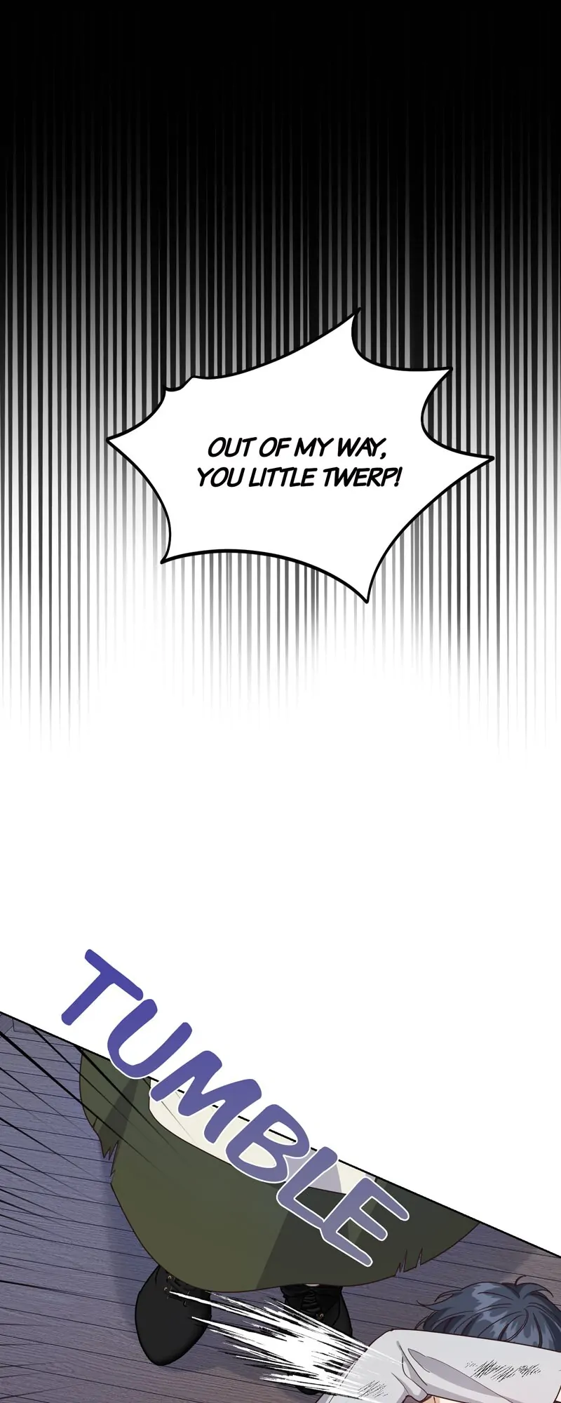 Until the Real One Shows Up Chapter 11 page 1