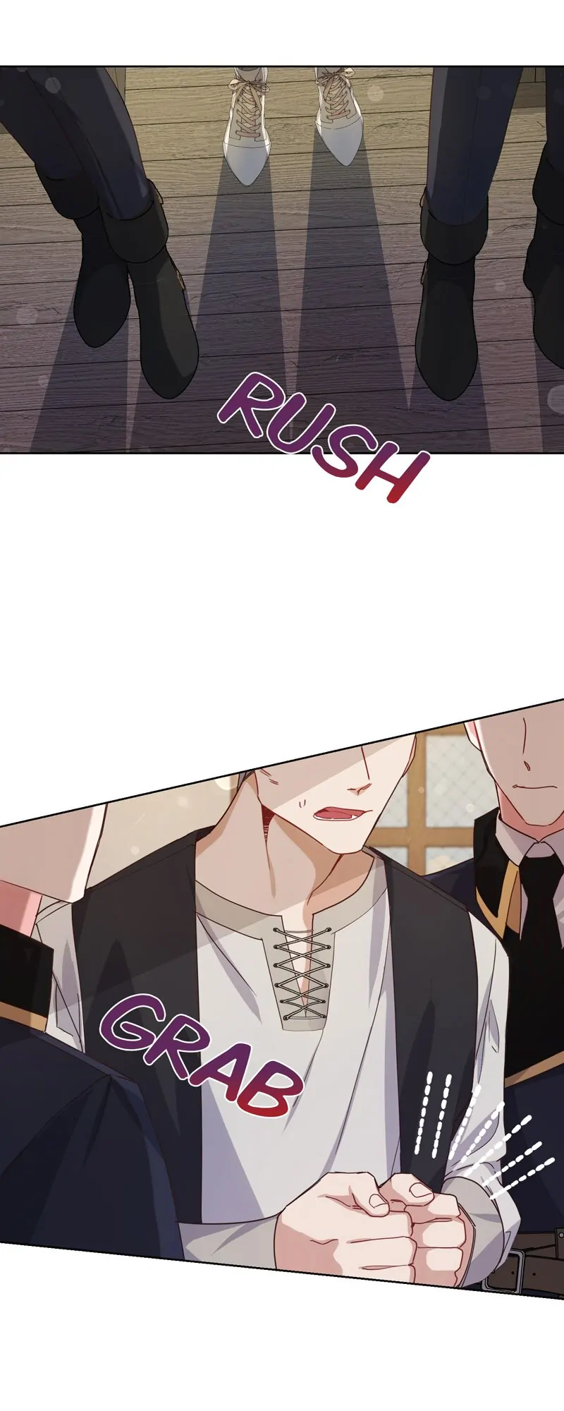 Until the Real One Shows Up Chapter 11 page 22