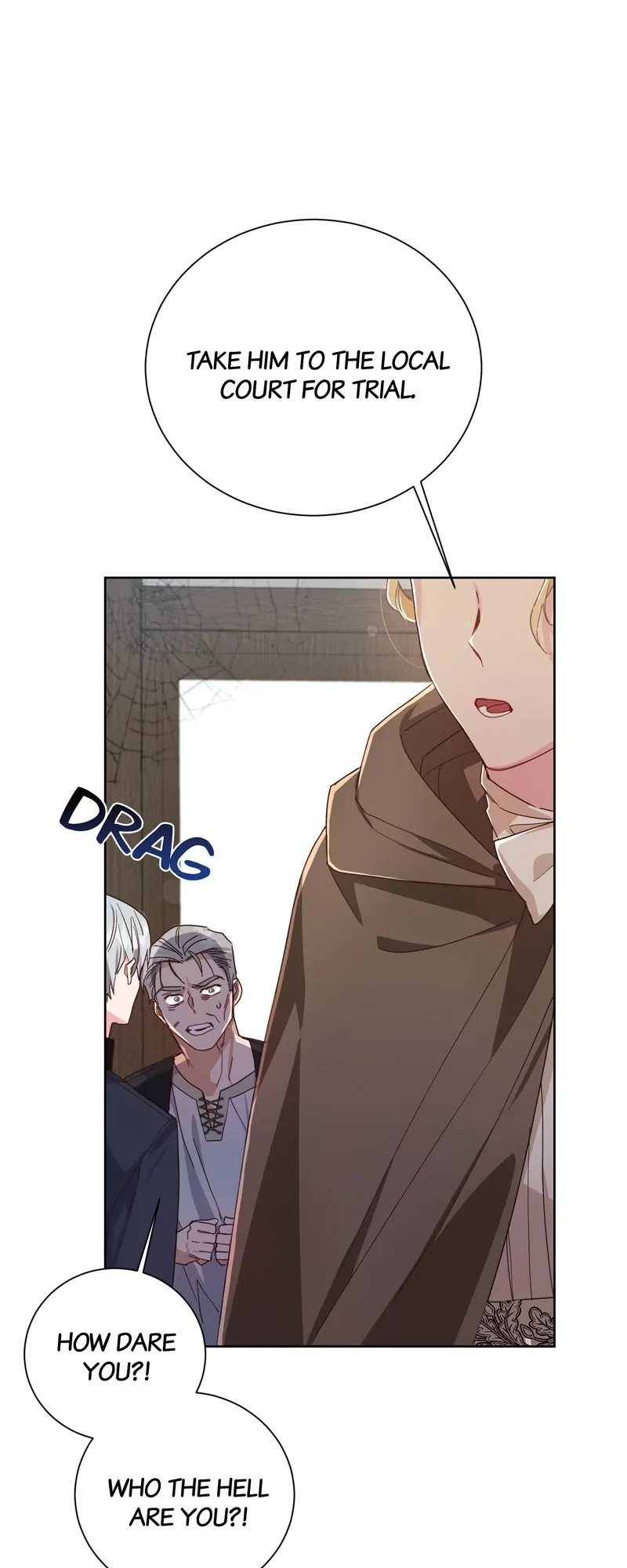 Until the Real One Shows Up Chapter 11 page 23