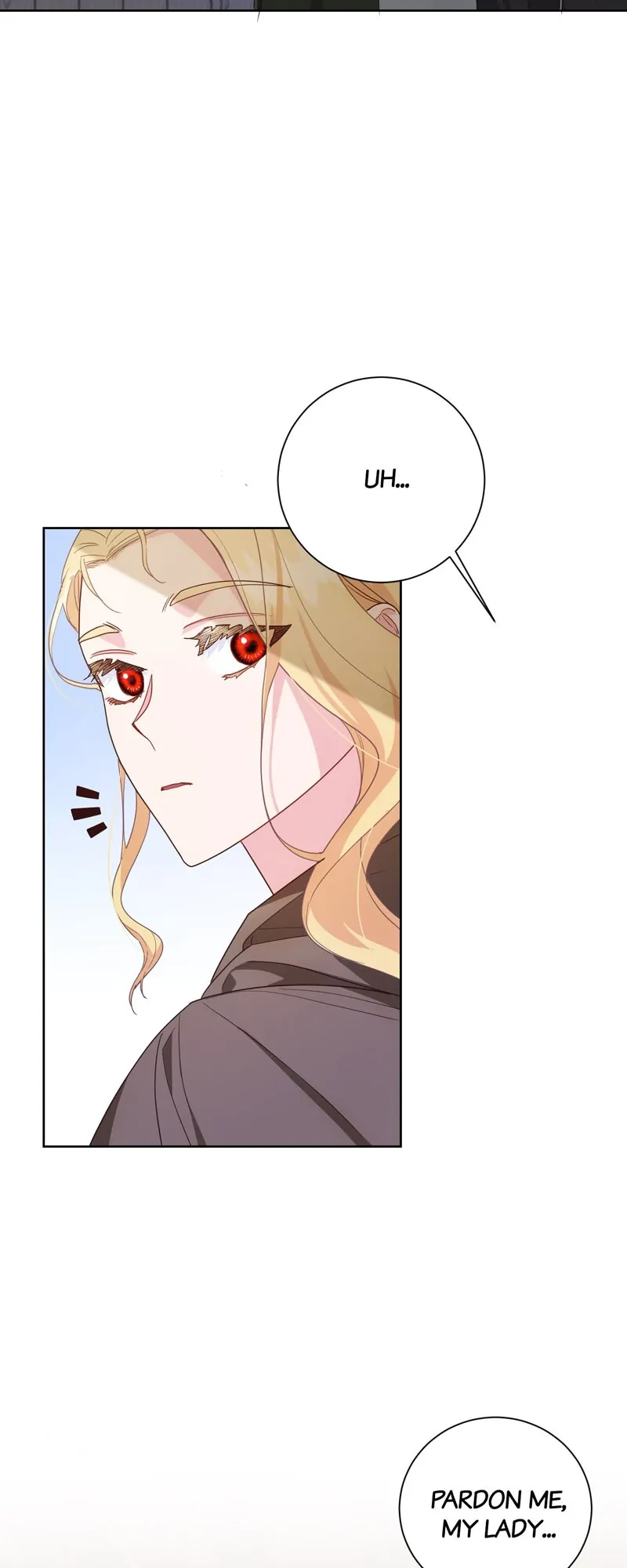 Until the Real One Shows Up Chapter 11 page 29
