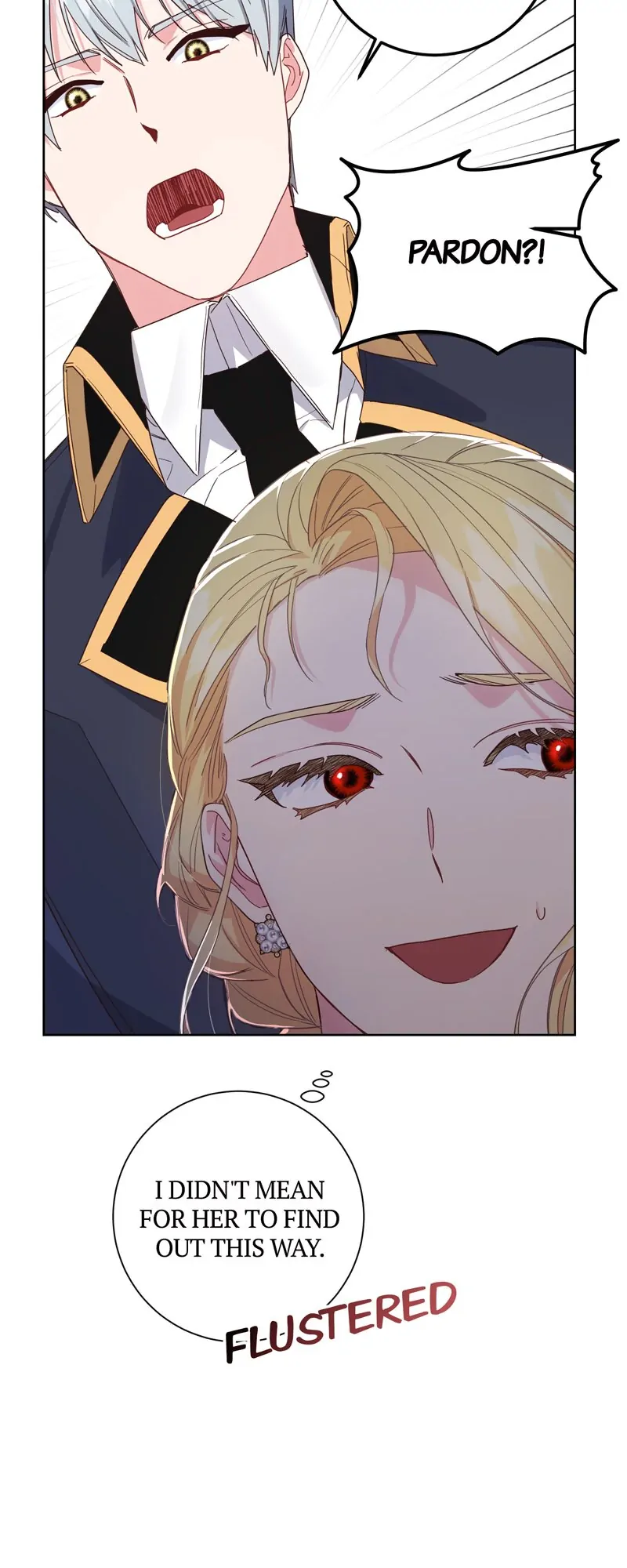 Until the Real One Shows Up Chapter 11 page 31
