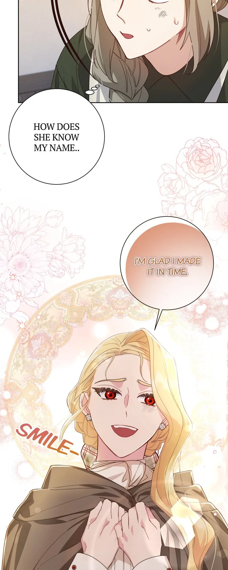 Until the Real One Shows Up Chapter 11 page 33