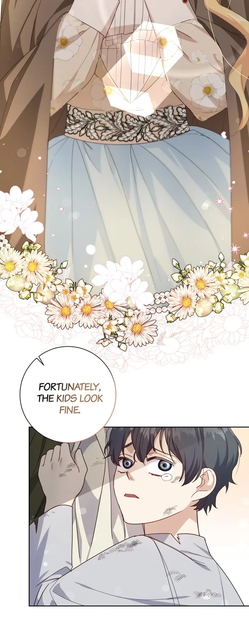 Until the Real One Shows Up Chapter 11 page 34