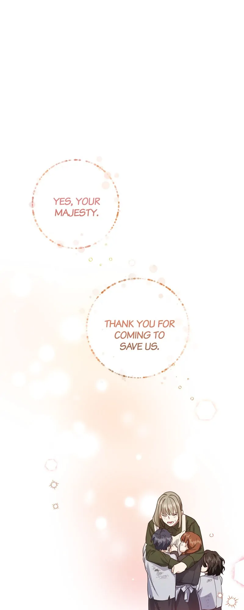 Until the Real One Shows Up Chapter 11 page 35