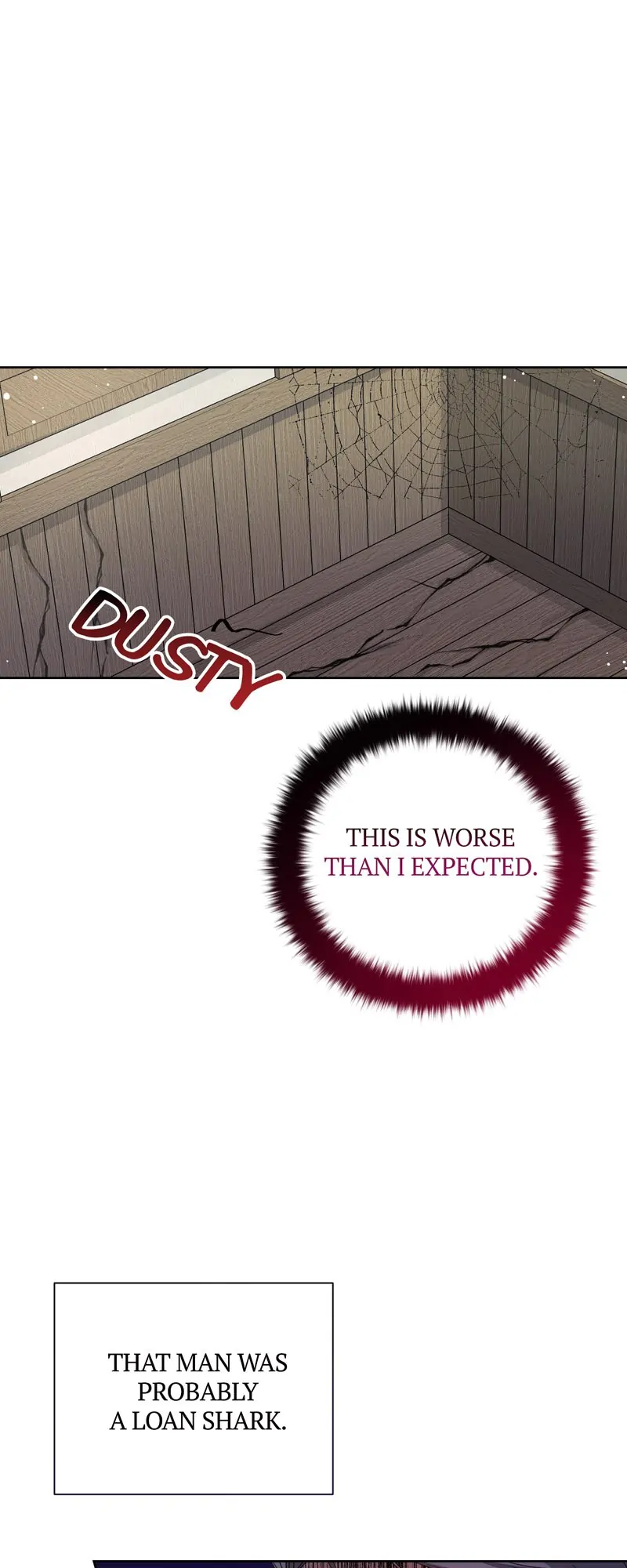 Until the Real One Shows Up Chapter 11 page 37