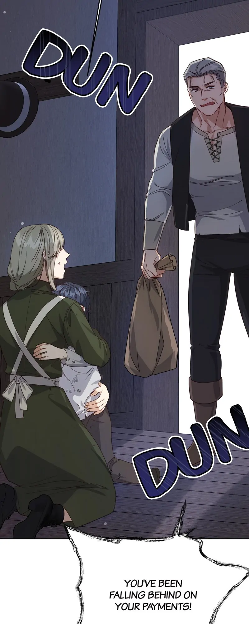 Until the Real One Shows Up Chapter 11 page 3
