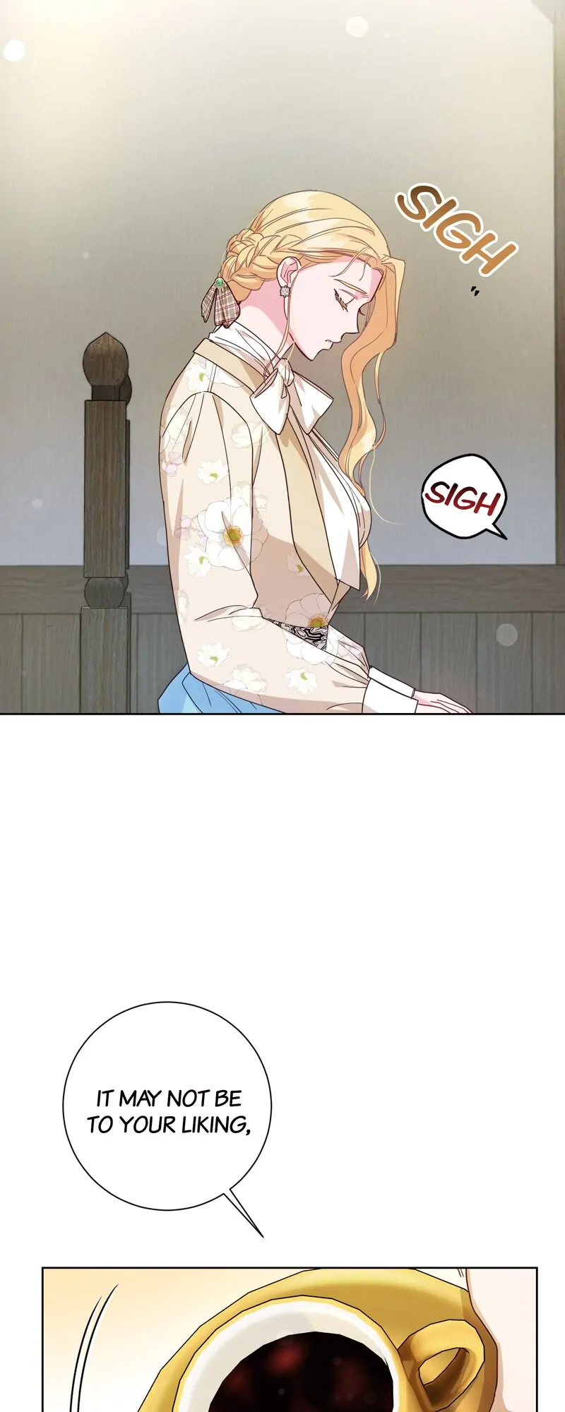 Until the Real One Shows Up Chapter 11 page 39