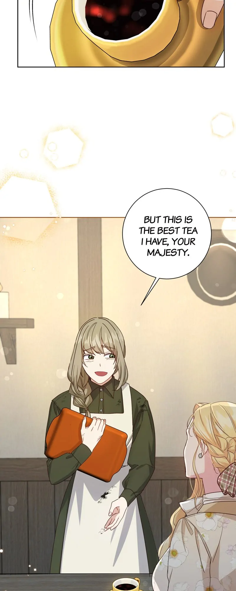 Until the Real One Shows Up Chapter 11 page 40