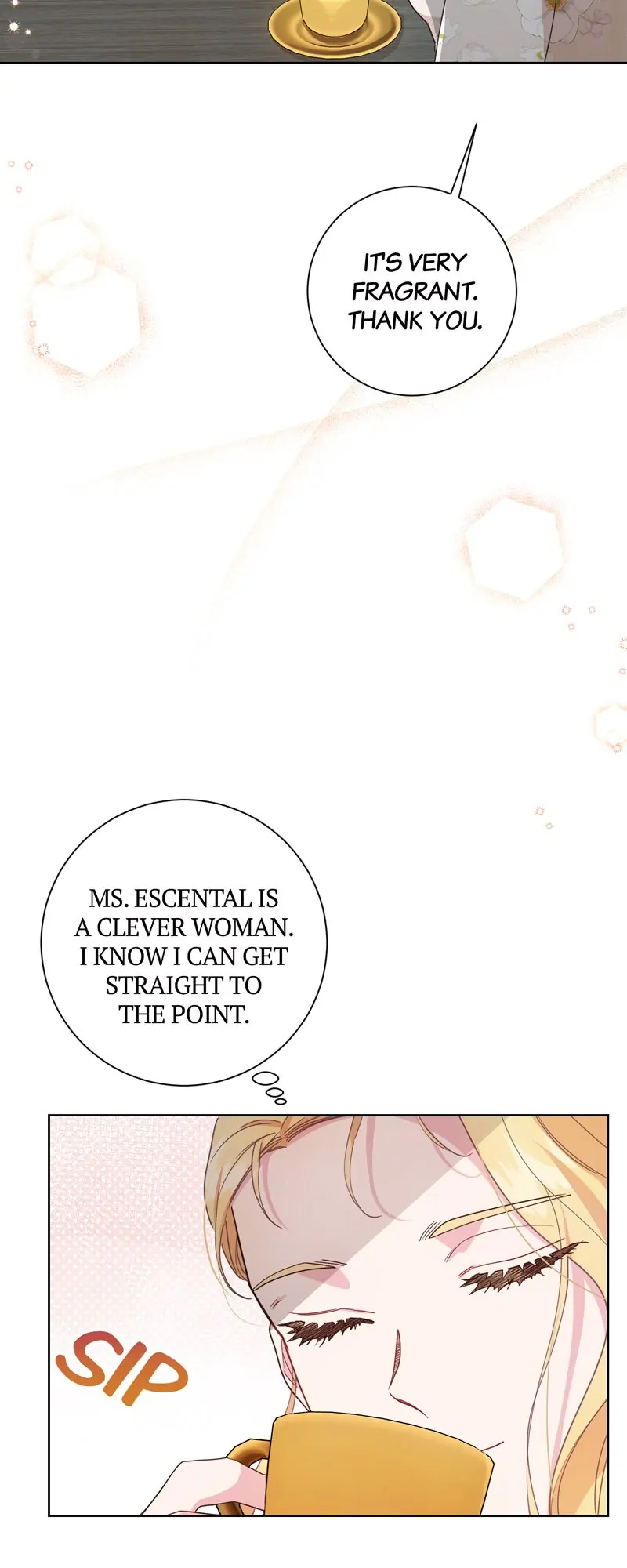 Until the Real One Shows Up Chapter 11 page 41