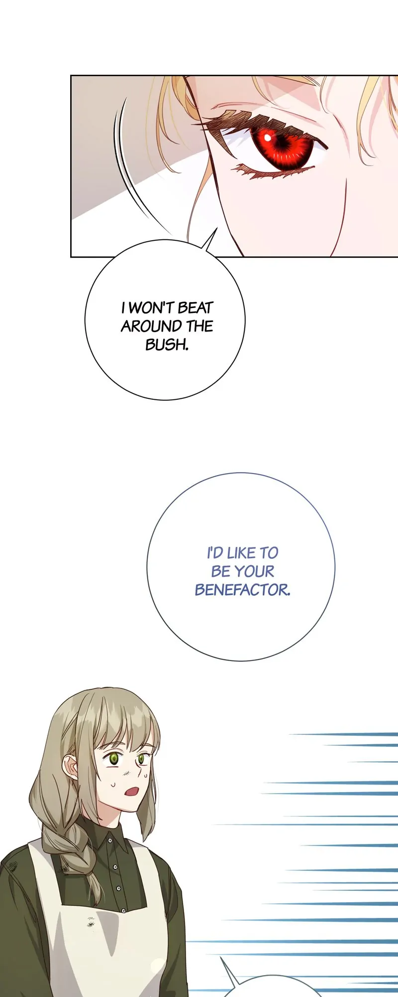 Until the Real One Shows Up Chapter 11 page 42