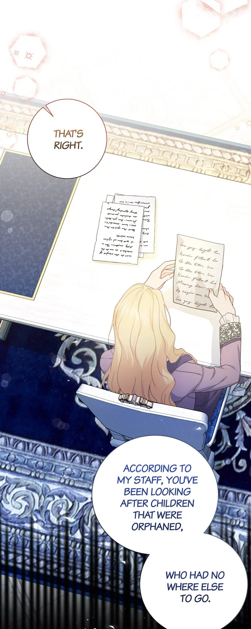 Until the Real One Shows Up Chapter 11 page 44