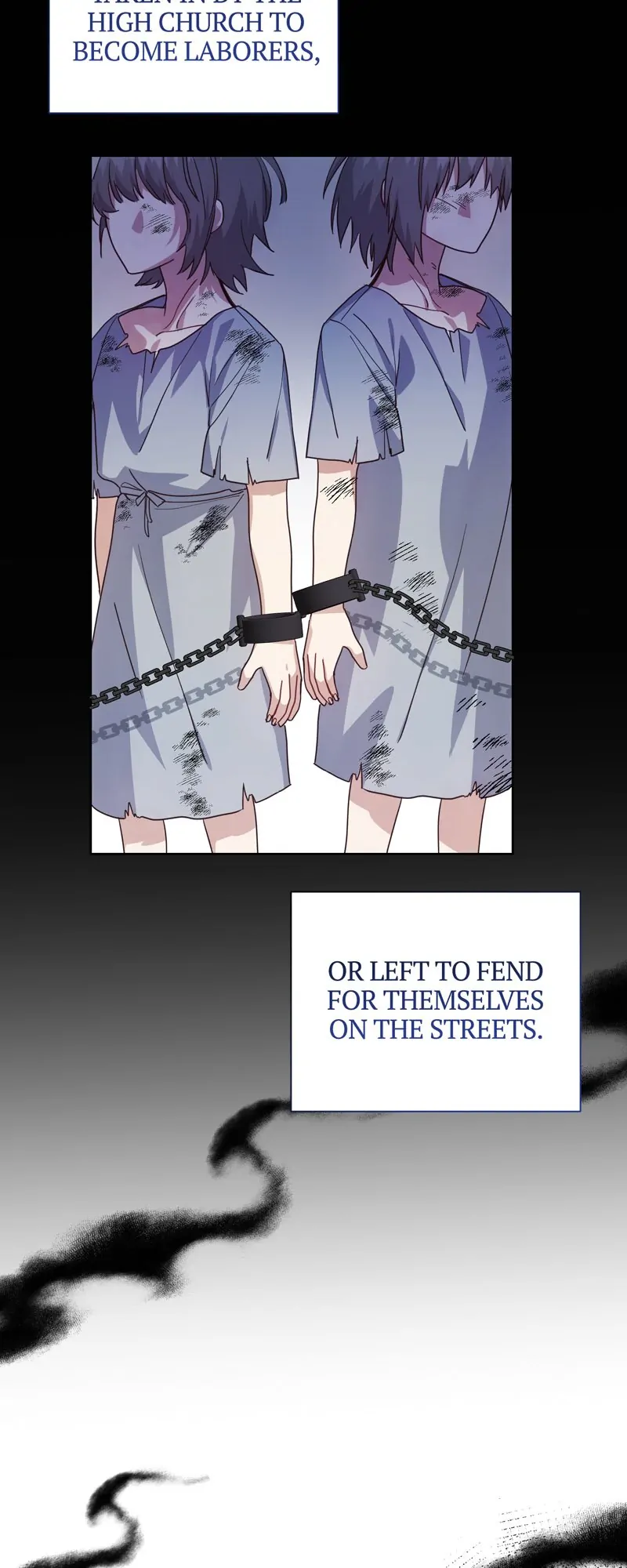 Until the Real One Shows Up Chapter 11 page 47