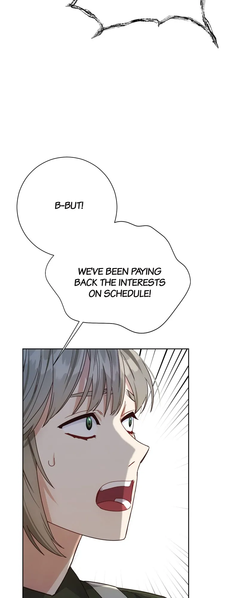 Until the Real One Shows Up Chapter 11 page 4