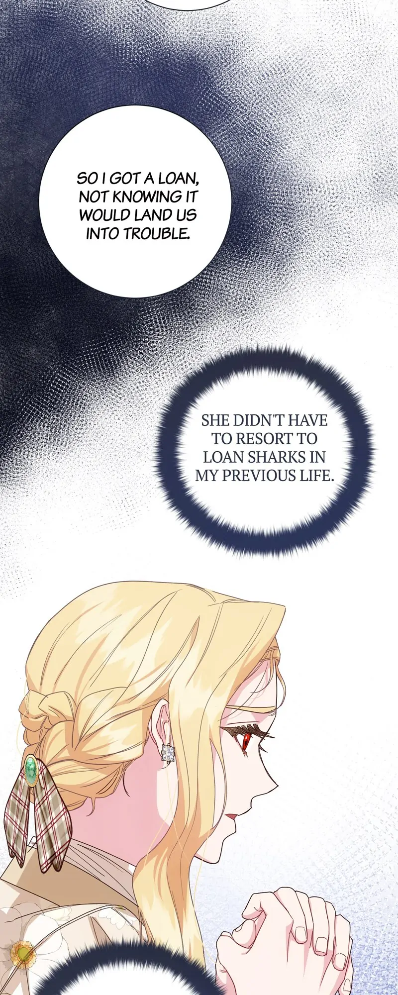 Until the Real One Shows Up Chapter 11 page 55