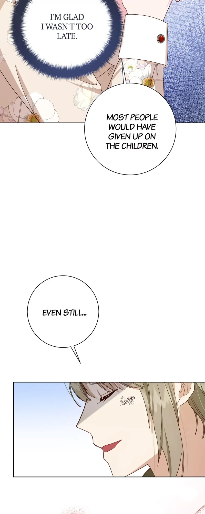 Until the Real One Shows Up Chapter 11 page 56