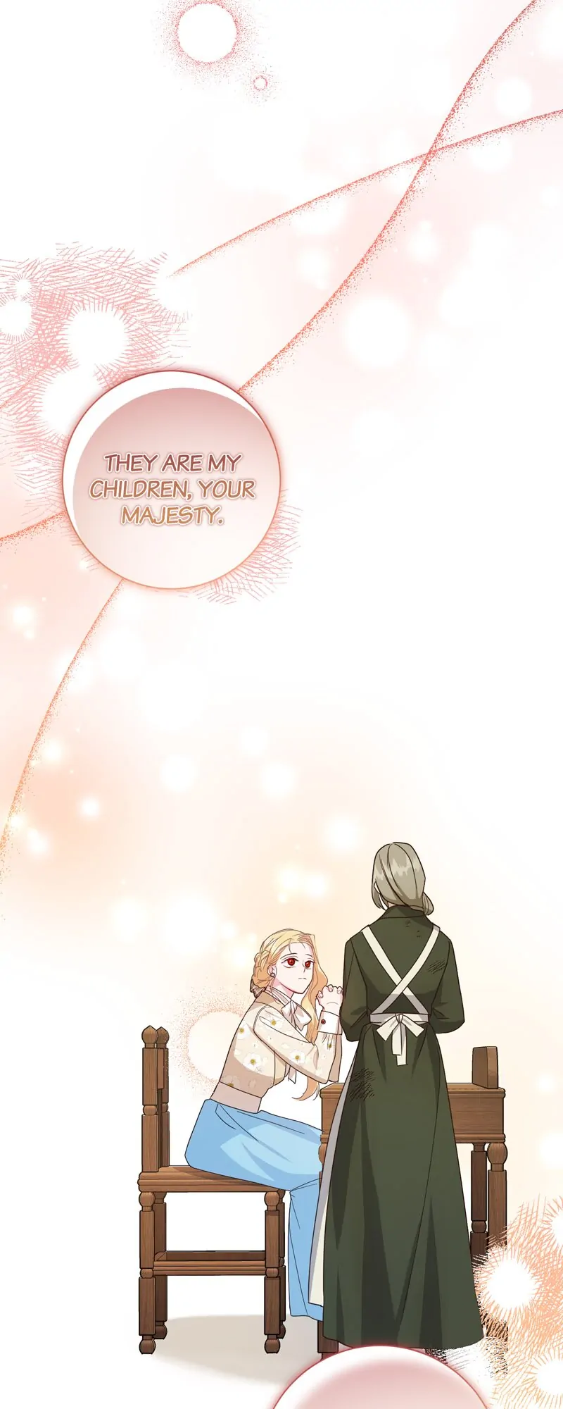 Until the Real One Shows Up Chapter 11 page 57