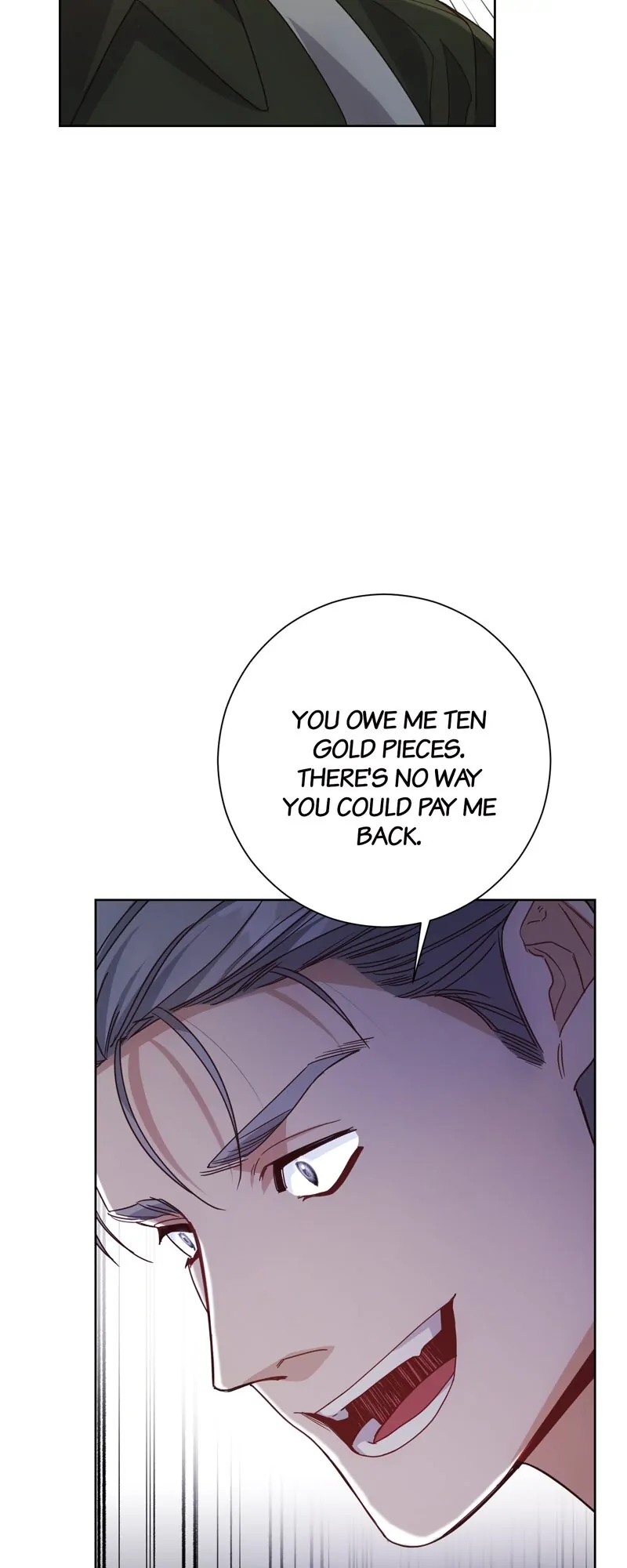 Until the Real One Shows Up Chapter 11 page 5