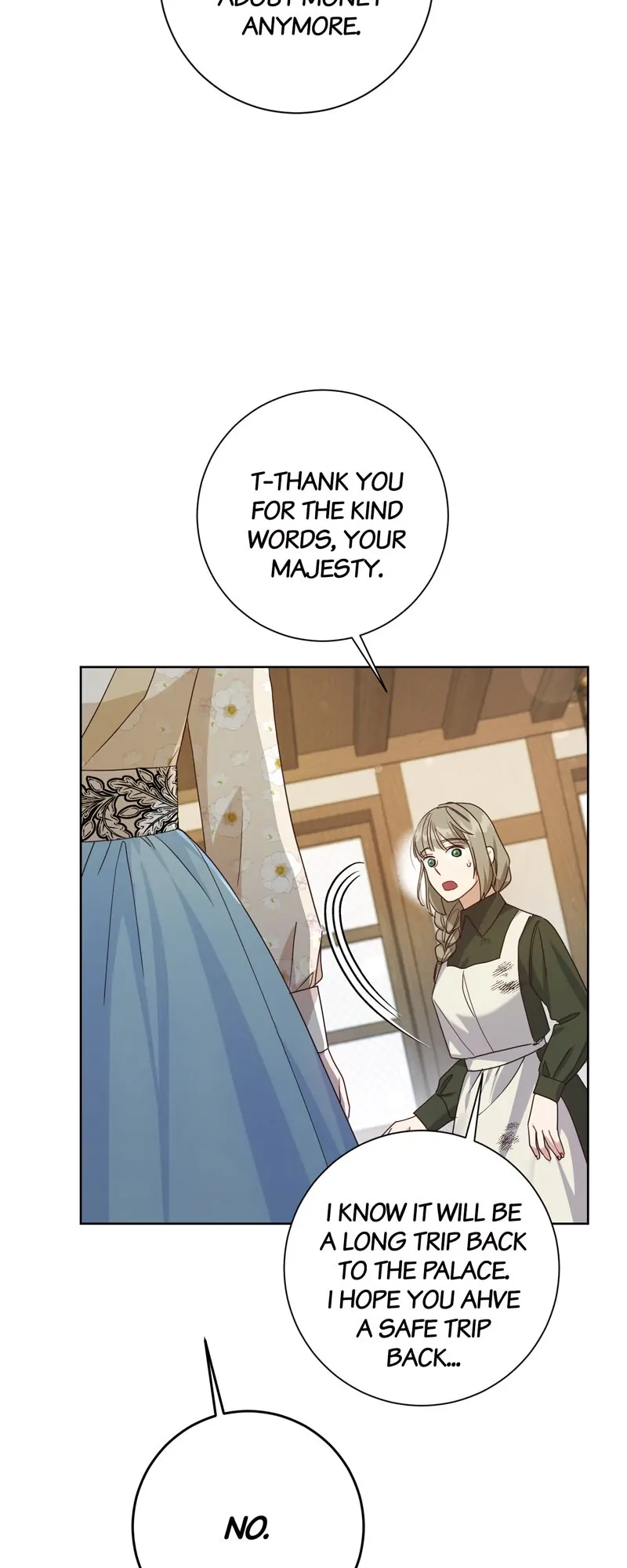 Until the Real One Shows Up Chapter 11 page 59