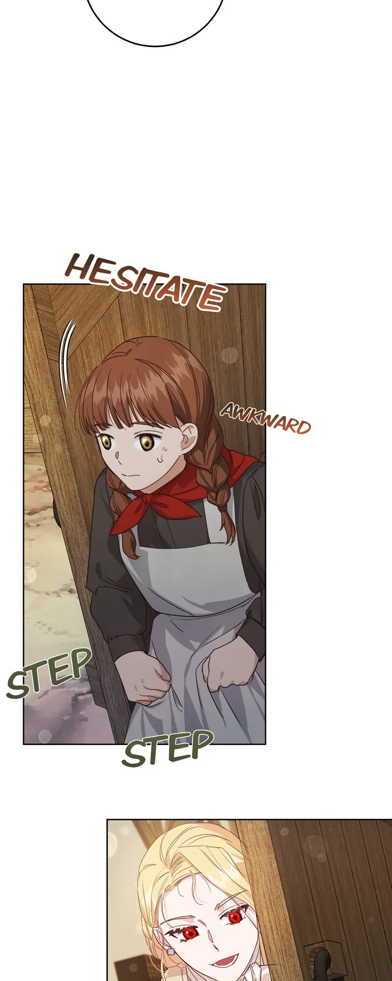 Until the Real One Shows Up Chapter 11 page 60