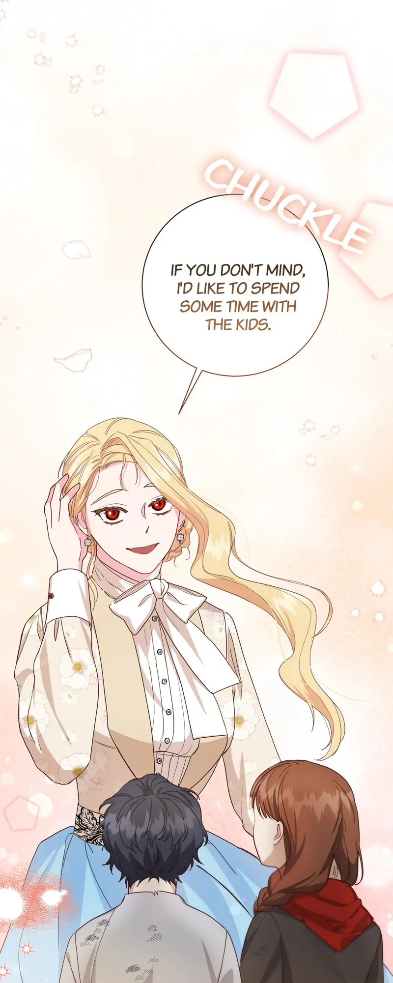 Until the Real One Shows Up Chapter 11 page 63