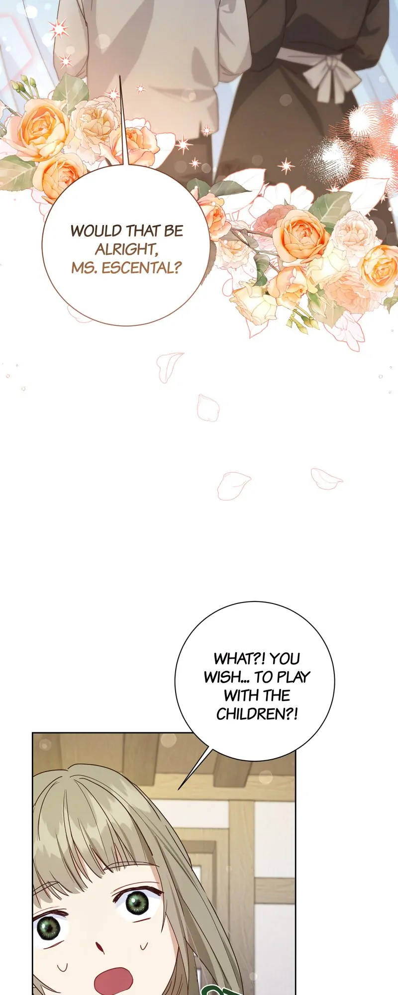 Until the Real One Shows Up Chapter 11 page 64
