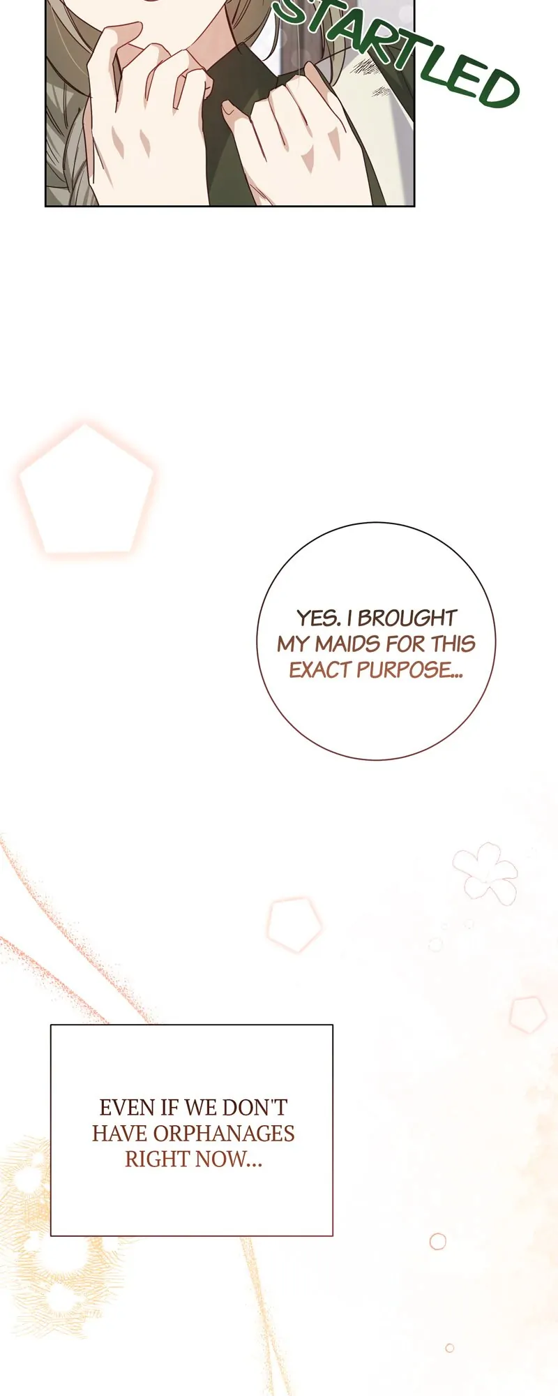 Until the Real One Shows Up Chapter 11 page 65