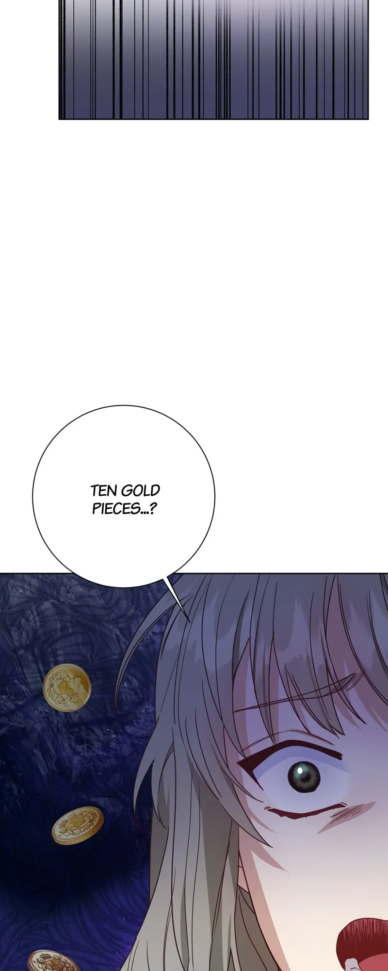Until the Real One Shows Up Chapter 11 page 6