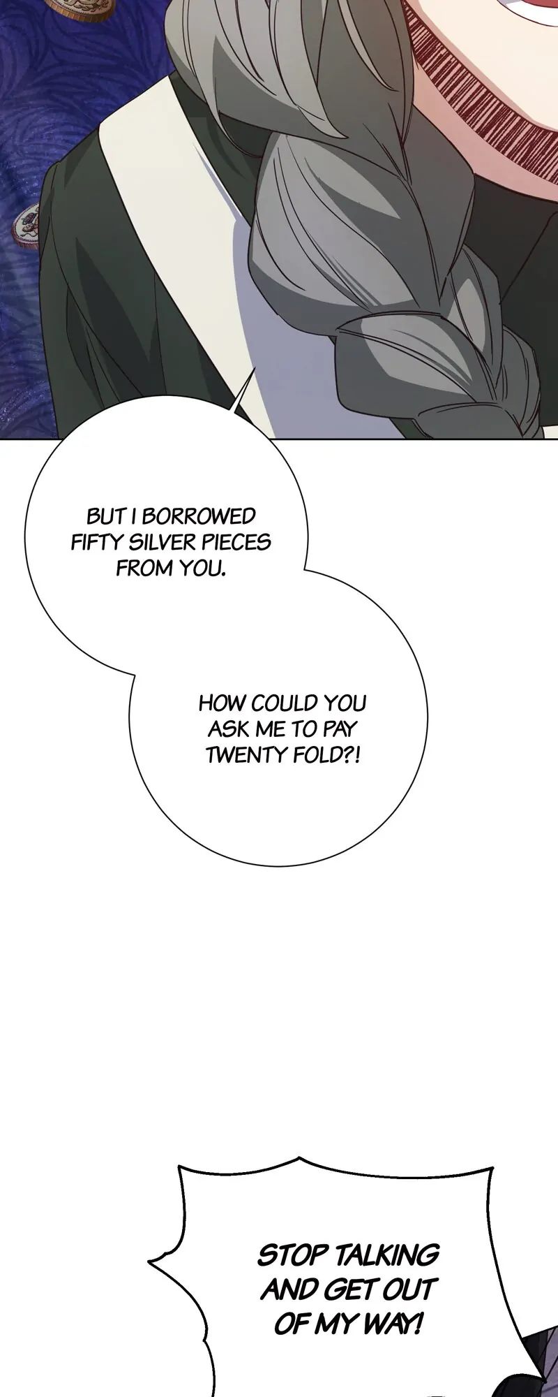 Until the Real One Shows Up Chapter 11 page 7