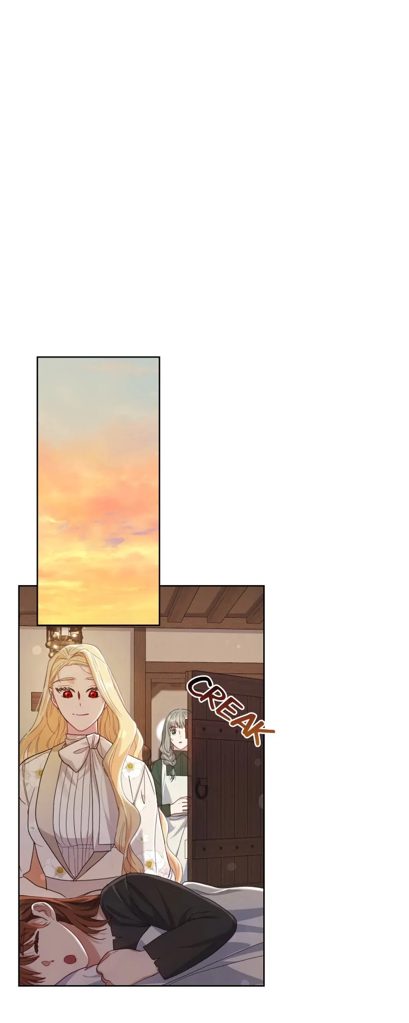 Until the Real One Shows Up Chapter 12 page 9