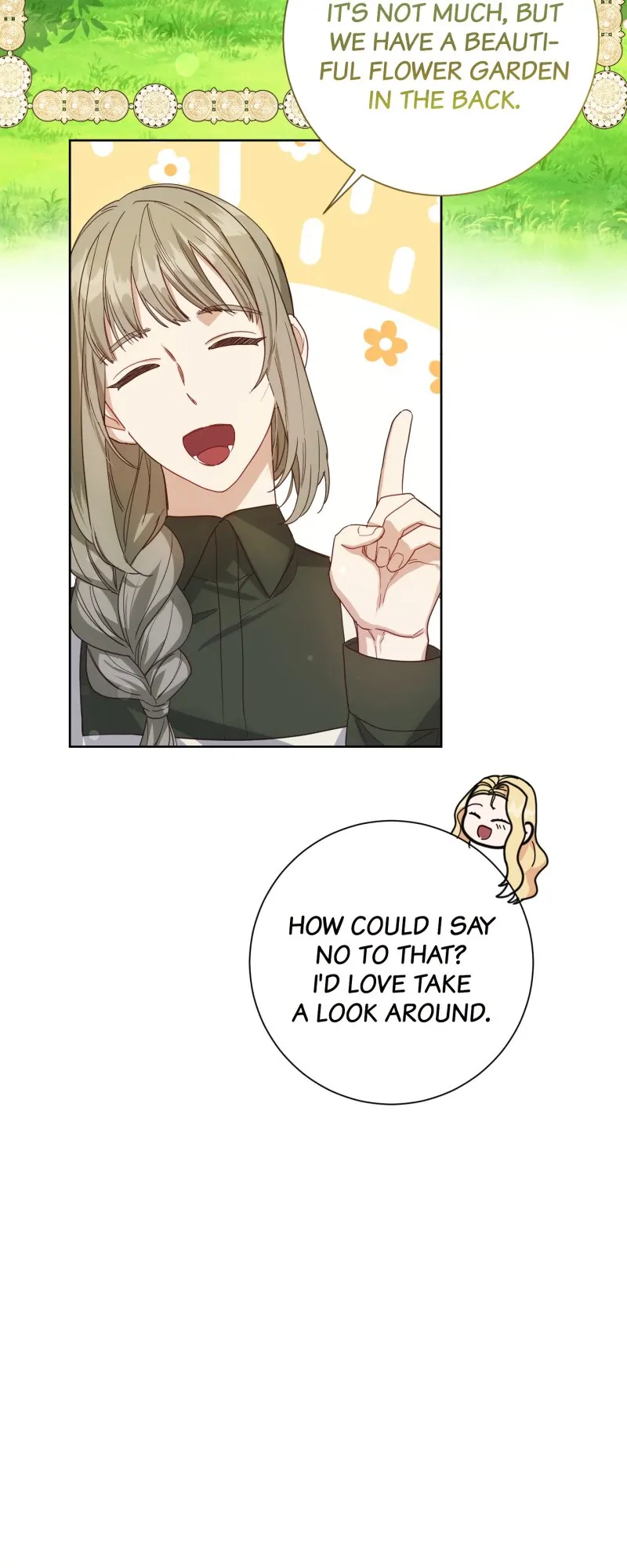 Until the Real One Shows Up Chapter 12 page 12