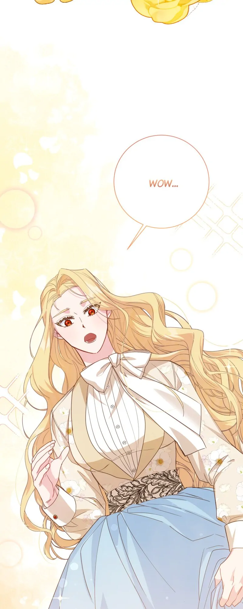 Until the Real One Shows Up Chapter 12 page 16