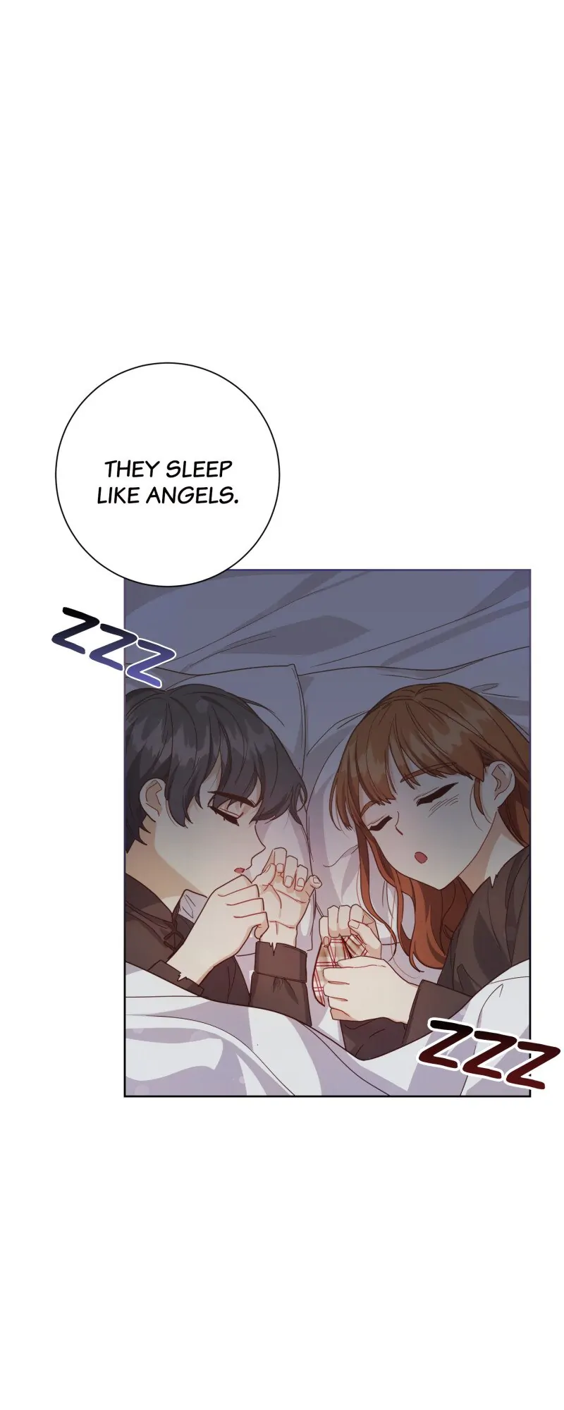 Until the Real One Shows Up Chapter 12 page 1