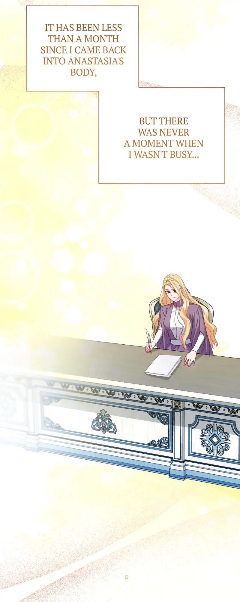 Until the Real One Shows Up Chapter 12 page 19