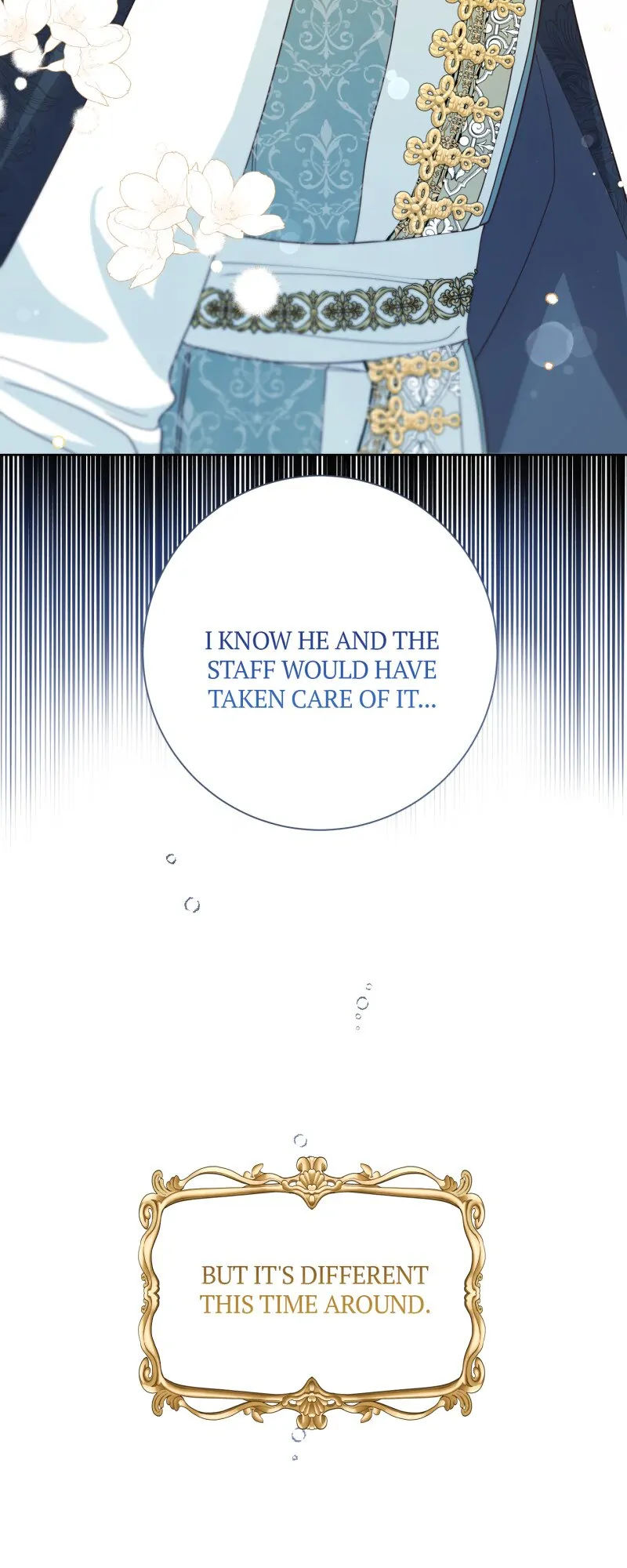 Until the Real One Shows Up Chapter 12 page 21