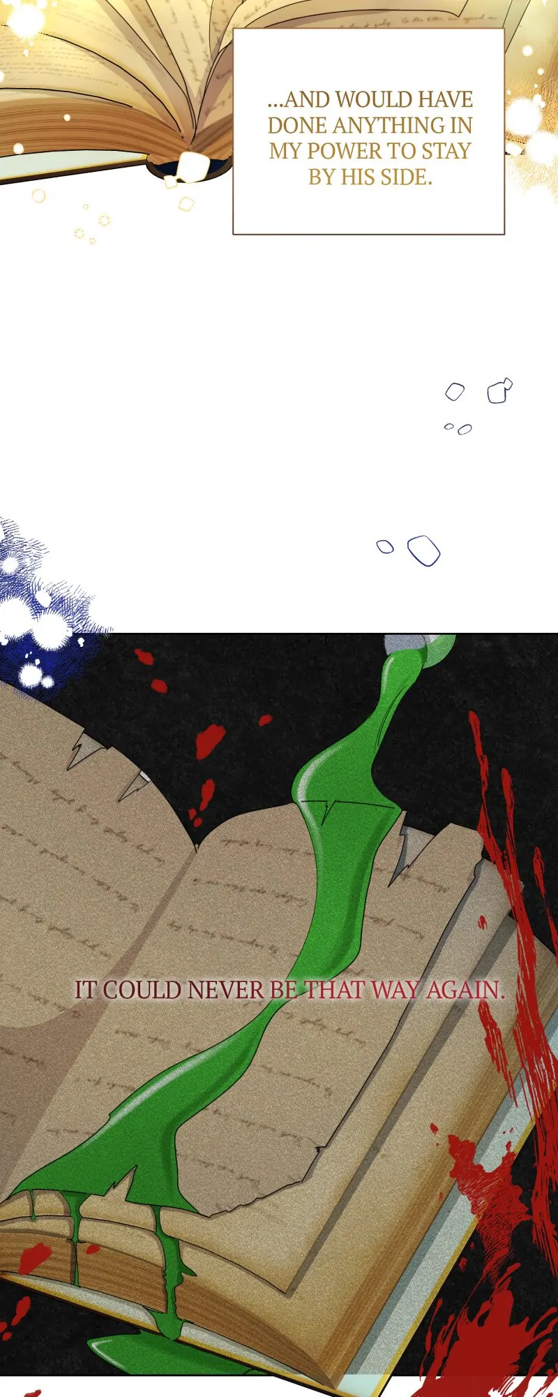 Until the Real One Shows Up Chapter 12 page 23