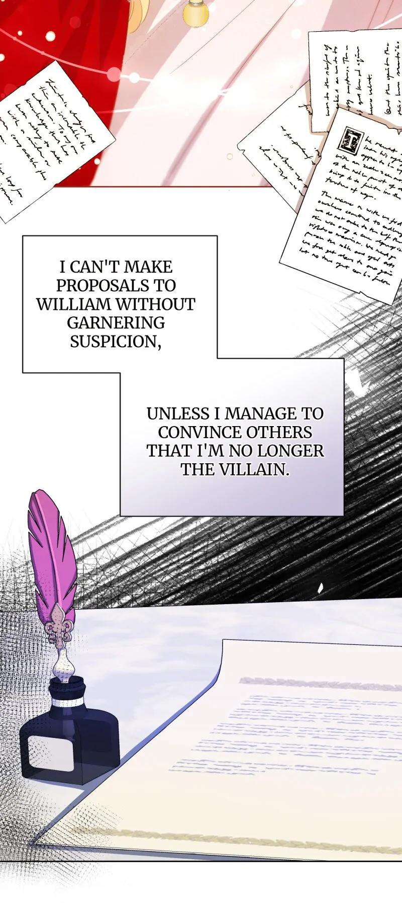 Until the Real One Shows Up Chapter 12 page 25