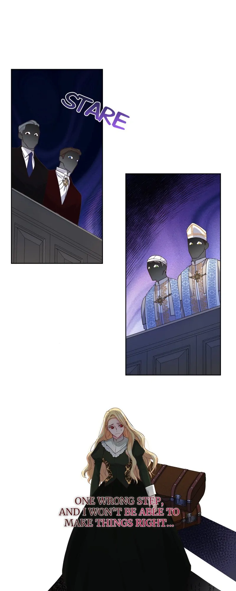 Until the Real One Shows Up Chapter 12 page 26
