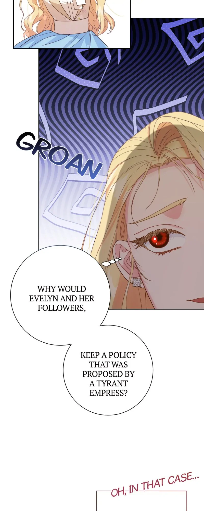 Until the Real One Shows Up Chapter 12 page 28